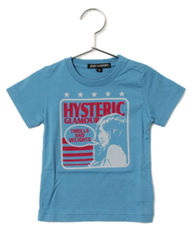 JOEY HYSTERIC | WOMAN SQUARE pt T-SH(Tシャツ/カットソー)