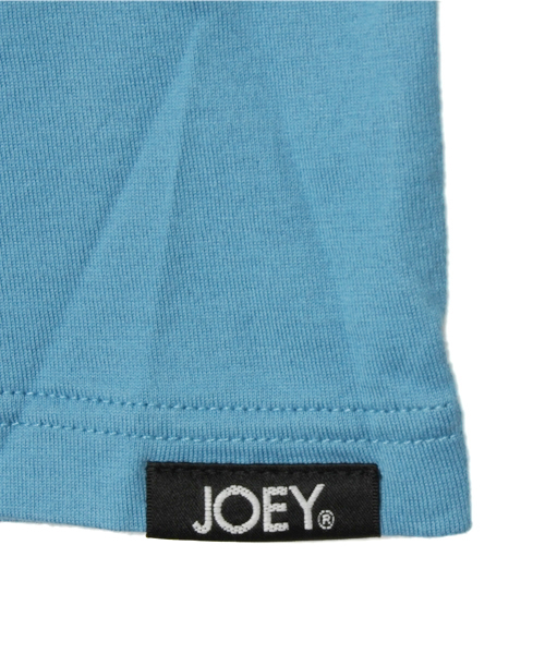 JOEY HYSTERIC（ジョーイヒステリック）の「WOMAN SQUARE pt T-SH（Tシャツ/カットソー・キッズ・ホワイト/ブルー/ピンク・X-SMALL/SMALL/MEDIUM）」の8枚目の写真