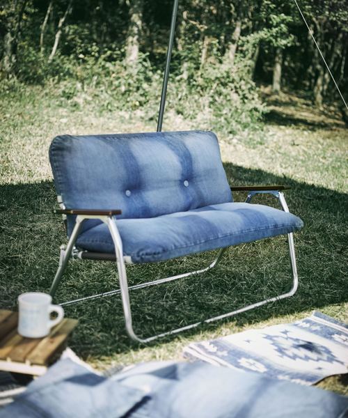 ジャックアンドマリー　デニム　ベンチカバー ジャックアンドマリー デニム ベンチカバー JACK & MARIE