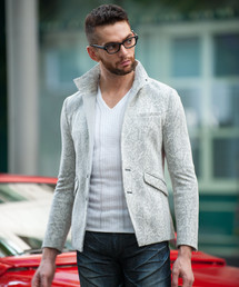 BUFFALO BOBS�i�o�b�t�@���[�{�u�Y�j�́uCOZZA-PARANOID(�R�b�U-�p���m�C�h)�C�^���A���J���[ �W���P�b�g�i�e�[���[�h�W���P�b�g�j�v