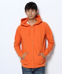 WEGO | WEGO/カラーZIPパーカー(パーカー)