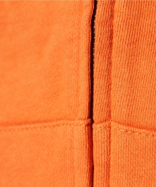 WEGO（ウィゴー）の「WEGO/カラーZIPパーカー（パーカー・メンズ・ホワイト/ブラック/杢グレー/ブルー/ネイビー/イエロー/レッド/オレンジ/ダークグリーン/ワイン・SMALL/MEDIUM/LARGE）」の18枚目の写真