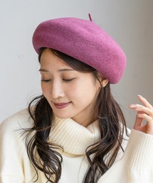 ハンチング/ベレー帽（ピンク/桃色系）ファッション通販 - ZOZOTOWN