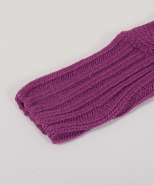 Julia Boutique（ジュリアブティック）の「愛されRICHオフショルダーリンニットワンピース/15314（ワンピース・レディース・ホワイト/ブラック/ネイビー/グレー/カーキ/ピンク/ブルー/ボルドー/パープル系その他/キャメル/ピンク系その他/ベージュ・S/M/L）」の19枚目の写真