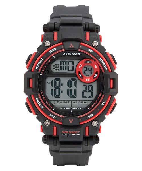 ARMITRON NEWYORK�i�A�[�~�g�����j���[���[�N�j�́uARMITRON �r���v ���f�B�[�X �f�W�^�� �N���m�O���t �X�|�[�c�E�H�b�`�i�r���v�j�v�b���b�h