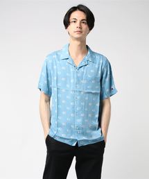 Champion | 【Champion/チャンピオン】メンズ キャンパス ショートスリーブシャツ(シャツ/ブラウス)