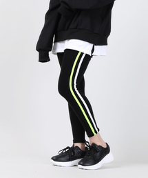 DING | DING/ネオンラインレギンス(レギンス/スパッツ)