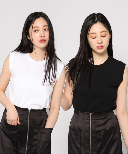 HANES 2PパックTEE/NS(HARE) HANES 2PパックTEE/NS(HARE)