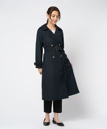 ロングトレンチコート