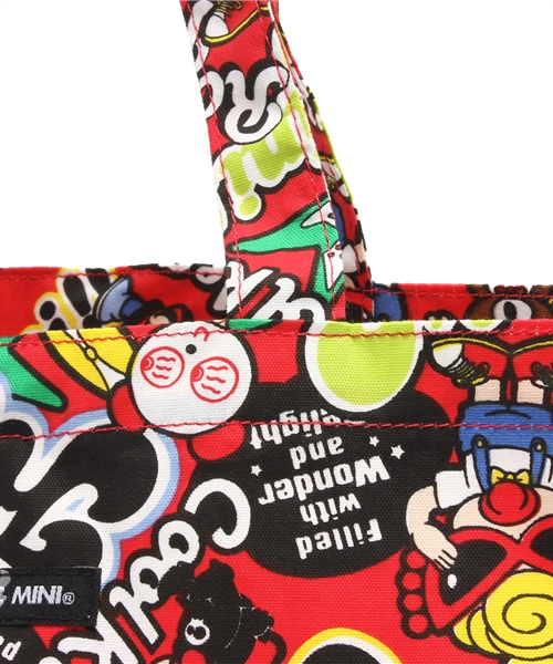 HYSTERIC MINI トートバッグ Rock'n Roll Party 1518440844.jpg