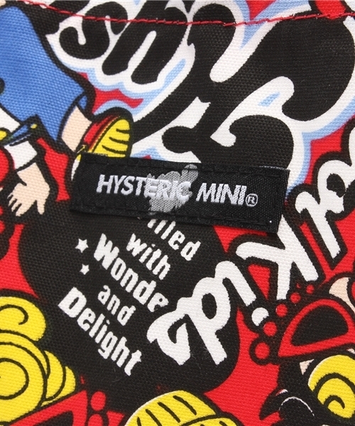 HYSTERIC MINI トートバッグ Rock'n Roll Party 1518440844.jpg
