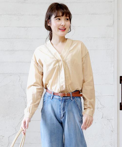 Girly Doll�i�K�[���[�h�[���j�́u���[�X�؂�ւ��u���E�X�i�V���c/�u���E�X�j�v�b�x�[�W���n���̑�