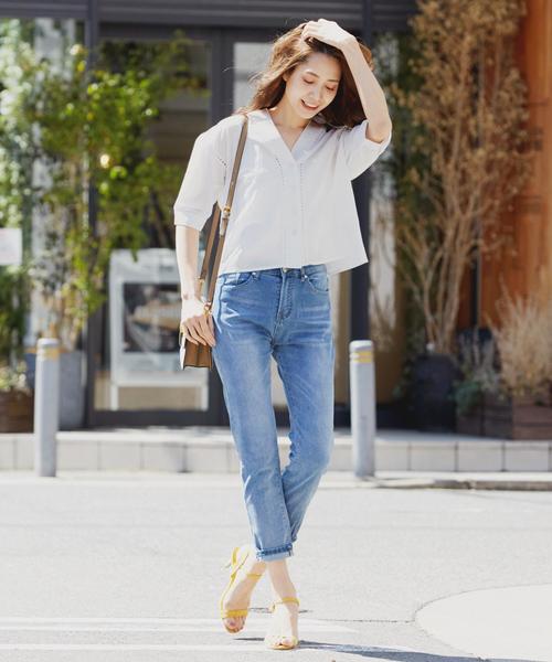 Girly Doll�i�K�[���[�h�[���j�́u���[�X�؂�ւ��u���E�X�i�V���c/�u���E�X�j�v�b�z���C�g