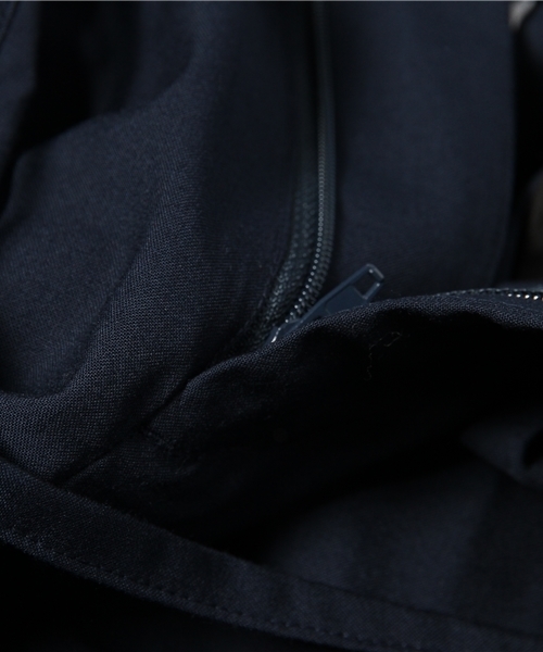 BEAMS（ビームス）の「○BEAMS / T/R 1プリーツ スラックス（スラックス・メンズ・グレー/ネイビー・LARGE/SMALL/X-LARGE/MEDIUM）」の14枚目の写真