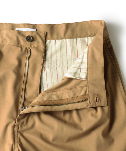 SHIPS JET BLUE（シップスジェットブルー）の「SHIPS JET BLUE: T/R ワイドショーツ（その他パンツ・メンズ・ブラック/グレー/キャメル・SMALL/MEDIUM/LARGE/X-SMALL）」の13枚目の写真