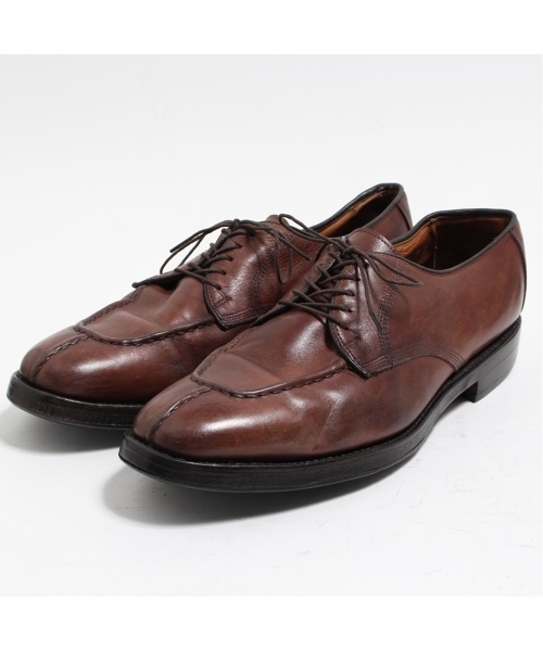 ブランド古着 Uチップシューズ ドレスシューズ Allen Edmonds アレンエドモンズ のファッション通販 Zozoused