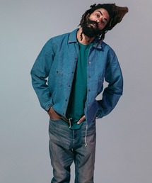 NATAL DESIGN（ネイタルデザイン）の「SLACKER CITY JACKET CHAMBRAY（ブルゾン）」