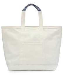 BEAUTY&YOUTH UNITED ARROWS | BY キャンバス プリント ストラップ トート(トートバッグ)