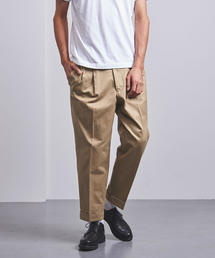 SCYE BASICS | ＜SCYE BASICS（サイベーシックス）＞ プリーツ チノパンツ(チノパンツ)