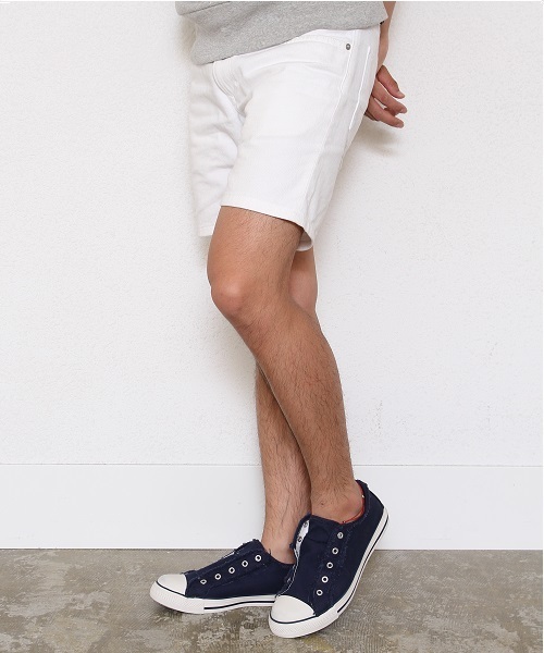 coen（コーエン）の「キャンバススニーカー（スニーカー・メンズ・ホワイト/コバルトブルー/ブラック/ネイビー/グレー/ベージュ/ダークグリーン/ライトブルー/マスタード/その他1・MEDIUM/SMALL/LARGE）」の19枚目の写真