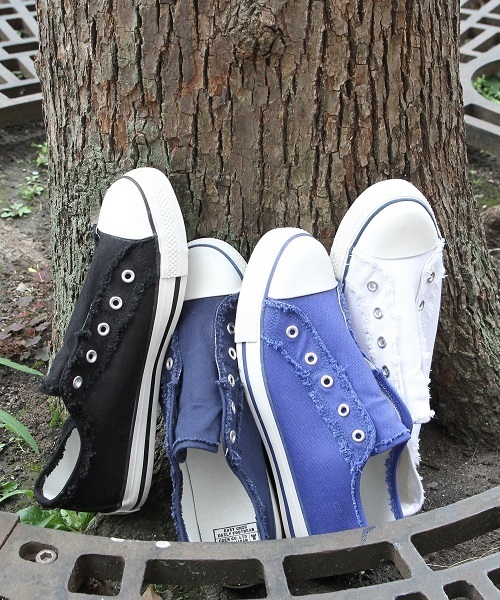 coen（コーエン）の「キャンバススニーカー（スニーカー・メンズ・ホワイト/コバルトブルー/ブラック/ネイビー/グレー/ベージュ/ダークグリーン/ライトブルー/マスタード/その他1・MEDIUM/SMALL/LARGE）」の22枚目の写真