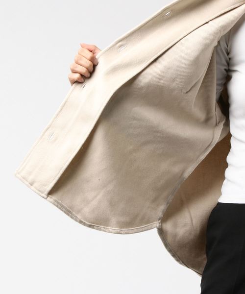 cepo（セポ）の「ＣＰＯジャケット（その他アウター・レディース・ブラック系その他/オフホワイト/ホワイト系その他/ベージュ系その他・M）」の22枚目の写真