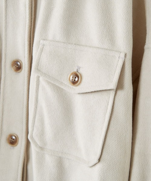 cepo（セポ）の「ＣＰＯジャケット（その他アウター・レディース・ブラック系その他/オフホワイト/ホワイト系その他/ベージュ系その他・M）」の17枚目の写真