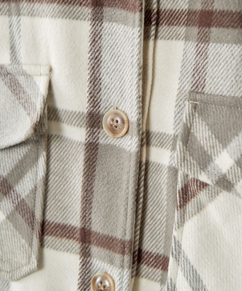 cepo（セポ）の「ＣＰＯジャケット（その他アウター・レディース・ブラック系その他/オフホワイト/ホワイト系その他/ベージュ系その他・M）」の16枚目の写真