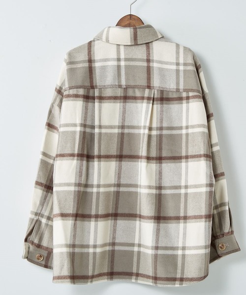 cepo（セポ）の「ＣＰＯジャケット（その他アウター・レディース・ブラック系その他/オフホワイト/ホワイト系その他/ベージュ系その他・M）」の11枚目の写真