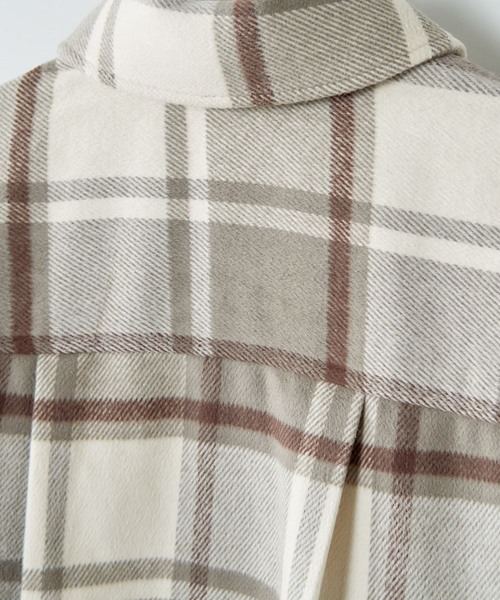 cepo（セポ）の「ＣＰＯジャケット（その他アウター・レディース・ブラック系その他/オフホワイト/ホワイト系その他/ベージュ系その他・M）」の14枚目の写真