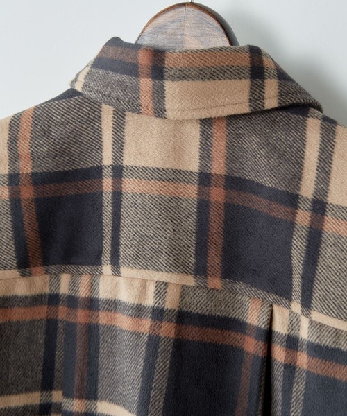 cepo（セポ）の「ＣＰＯジャケット（その他アウター・レディース・ブラック系その他/オフホワイト/ホワイト系その他/ベージュ系その他・M）」の21枚目の写真