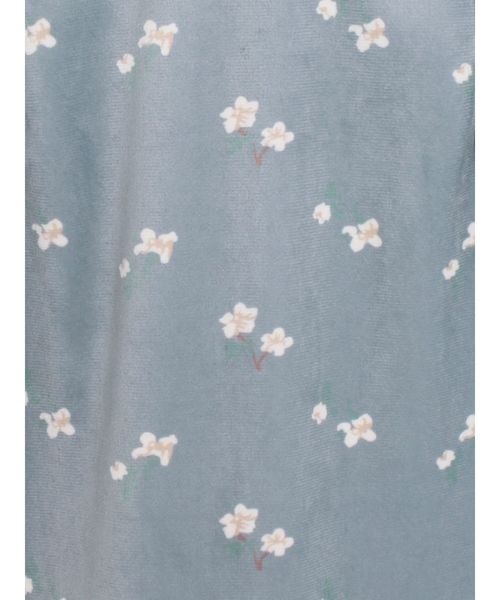 dazzlin（ダズリン）の「ベッチンキャミフレアマキシワンピース（ワンピース・レディース・ボルドー/その他1/ブラック・MEDIUM/SMALL）」の15枚目の写真