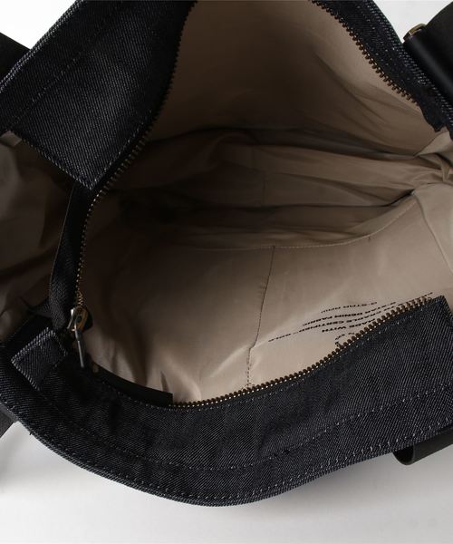 G-STAR RAW（ジースターロゥ）の「Claxs Shopper Denim（トート