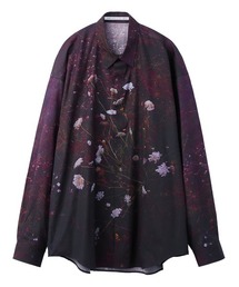 JOHN LAWRENCE SULLIVAN | PHOTO PRINTED OVERSIZED SHIRT(シャツ/ブラウス)