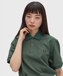 FRED PERRY｜フレッドペリーのポロシャツ（グリーン・カーキ/緑色系
