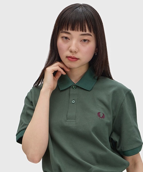 FRED PERRY（フレッドペリー）の「The Fred Perry Shirt - M3