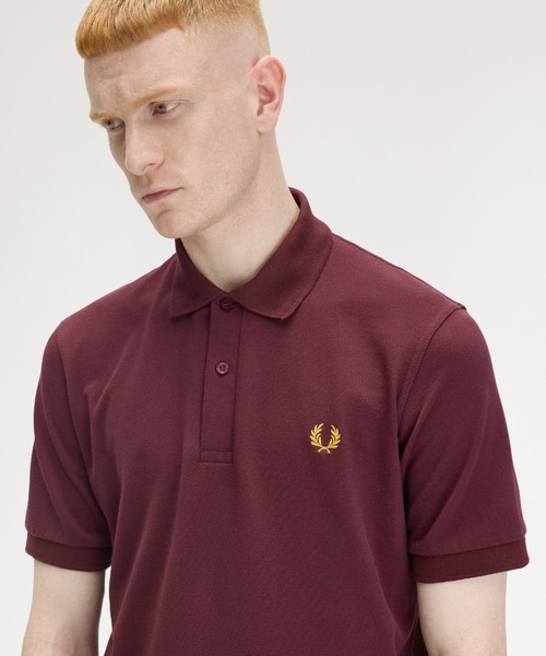 The Fred Perry Shirt - M3／イングランド製フレッドペリーポロシャツ