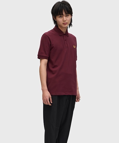 The Fred Perry Shirt - M3／イングランド製フレッドペリーポロシャツ