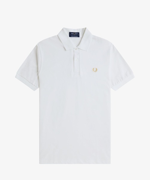 フレッドペリー　M3　ポロシャツ　イングランド製 The Fred Perry Shirt - M3／イングランド製フレッドペリー