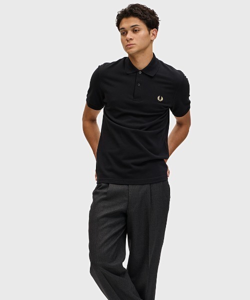 The Fred Perry Shirt - M3／イングランド製フレッドペリー