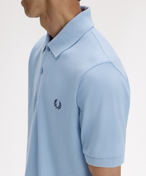 新色先行予約受付中／The Fred Perry Shirt - M3／イングランド製