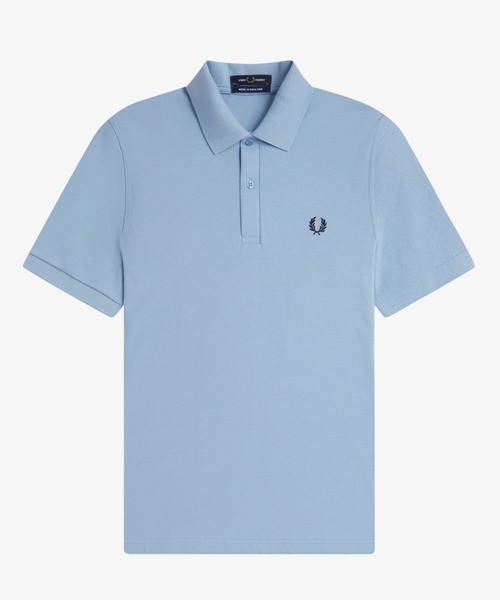 新色先行予約受付中／The Fred Perry Shirt - M3／イングランド製