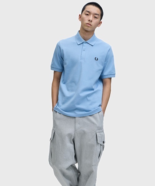 新色先行予約受付中／The Fred Perry Shirt - M3／イングランド製