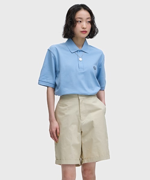 新色先行予約受付中／The Fred Perry Shirt - M3／イングランド製