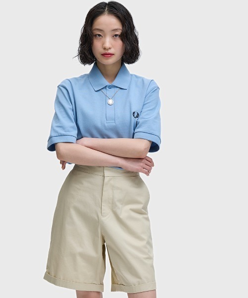 午後 Fred Perry フレッドペリー ポロシャツ 4色セット M 新色先行予約受付中／The Fred Perry Shirt - M3／イングランド製