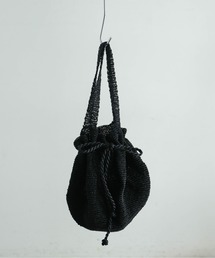 NOMBRE IMPAIR | 【ANAN'S】 巾着バッグ(ハンドバッグ)