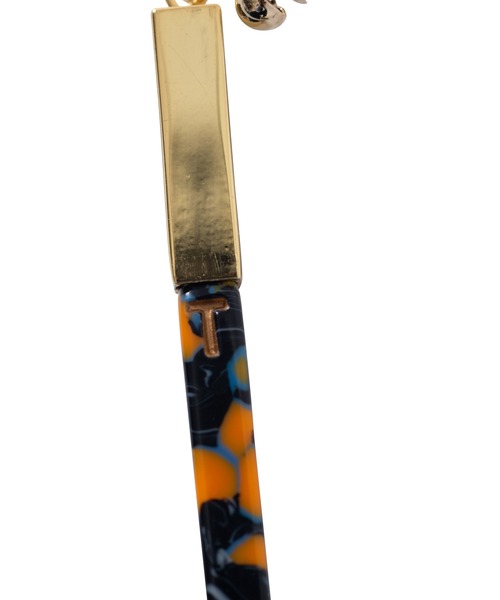 THEATRE PRODUCTS（シアタープロダクツ）の「プラスチックスティックピアス（ピアス（両耳用）・レディース・ブラック/ピンク/オレンジ/ブルー・FREE）」の6枚目の写真