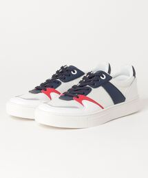 Admiral（アドミラル）の「admiral HANSON SPORTS (White/Navy/Red)（スニーカー・メンズ）」