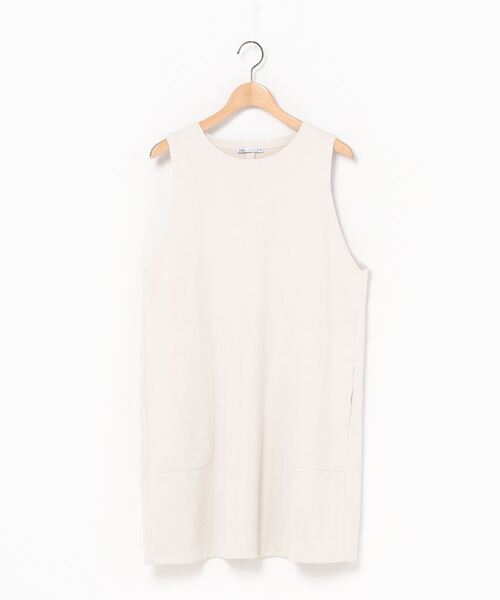 セール ブランド古着 ノースリーブワンピース ワンピース Zara ザラ のファッション通販 Zozoused