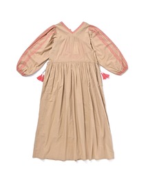 sara mallika（サラ マリカ）の「sara mallika VOL EMB GATHER DRESS